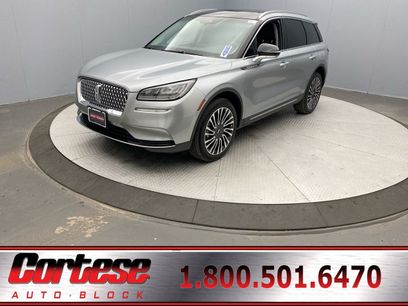 Used 2022 Lincoln Corsair Reserve w/ Elements Package