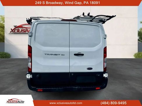 Used 2017 Ford Transit 150 148 Low Roof RWD image 6