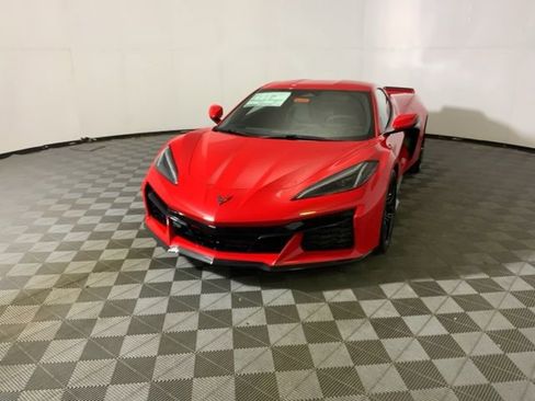 New 2026 Chevrolet Corvette Z06 w/ Battery Protection Package image 5