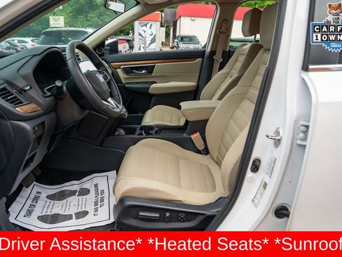 Used 2019 Honda CR-V EX image 15