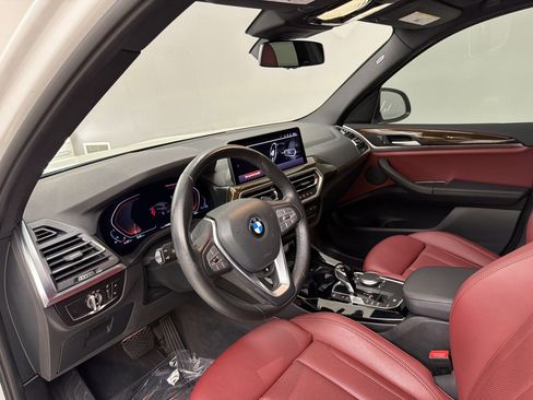 Used 2023 BMW X3 sDrive30i w/ Premium Package RWD image 4