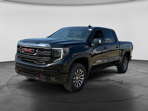 Used 2023 GMC Sierra 1500 AT4 w/ AT4 Preferred Package AWD/4WD image 5