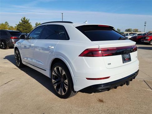 New 2026 Audi Q8 Premium Plus image 5