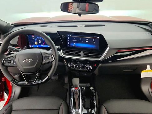 New 2026 Chevrolet Trax RS w/ Driver Confidence Package FWD image 34