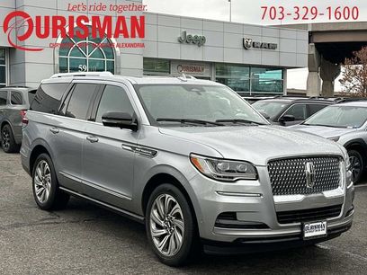 Used 2023 Lincoln Navigator Reserve