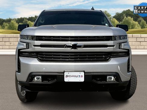 Used 2019 Chevrolet Silverado 1500 RST w/ All-Star Edition image 3