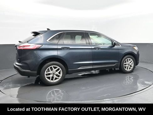 Used 2023 Ford Edge SEL AWD/4WD image 4
