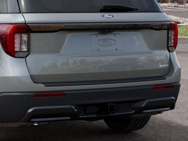 New 2027 Ford Explorer ST-Line AWD/4WD image 23