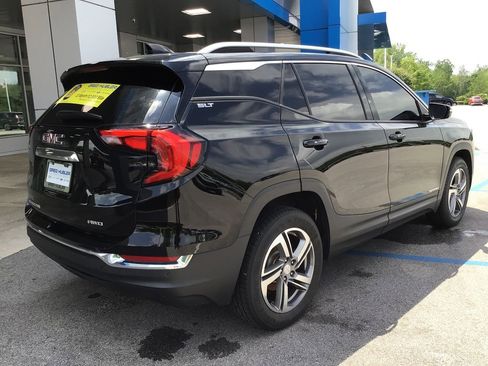 Used 2020 GMC Terrain SLT w/ Preferred Package AWD/4WD image 6