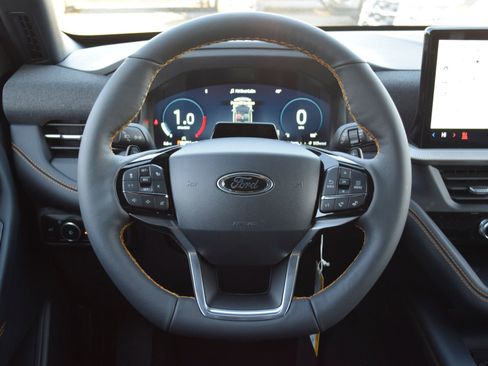 New 2026 Ford Explorer Tremor w/ Tremor Ultimate Package image 8