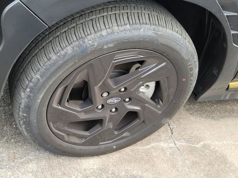 Used 2025 Subaru Crosstrek 2.5i Sport w/ Crosstrek Mirror Package image 2