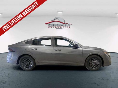 New 2026 Nissan Sentra SV w/ Floor Mat Package FWD image 16
