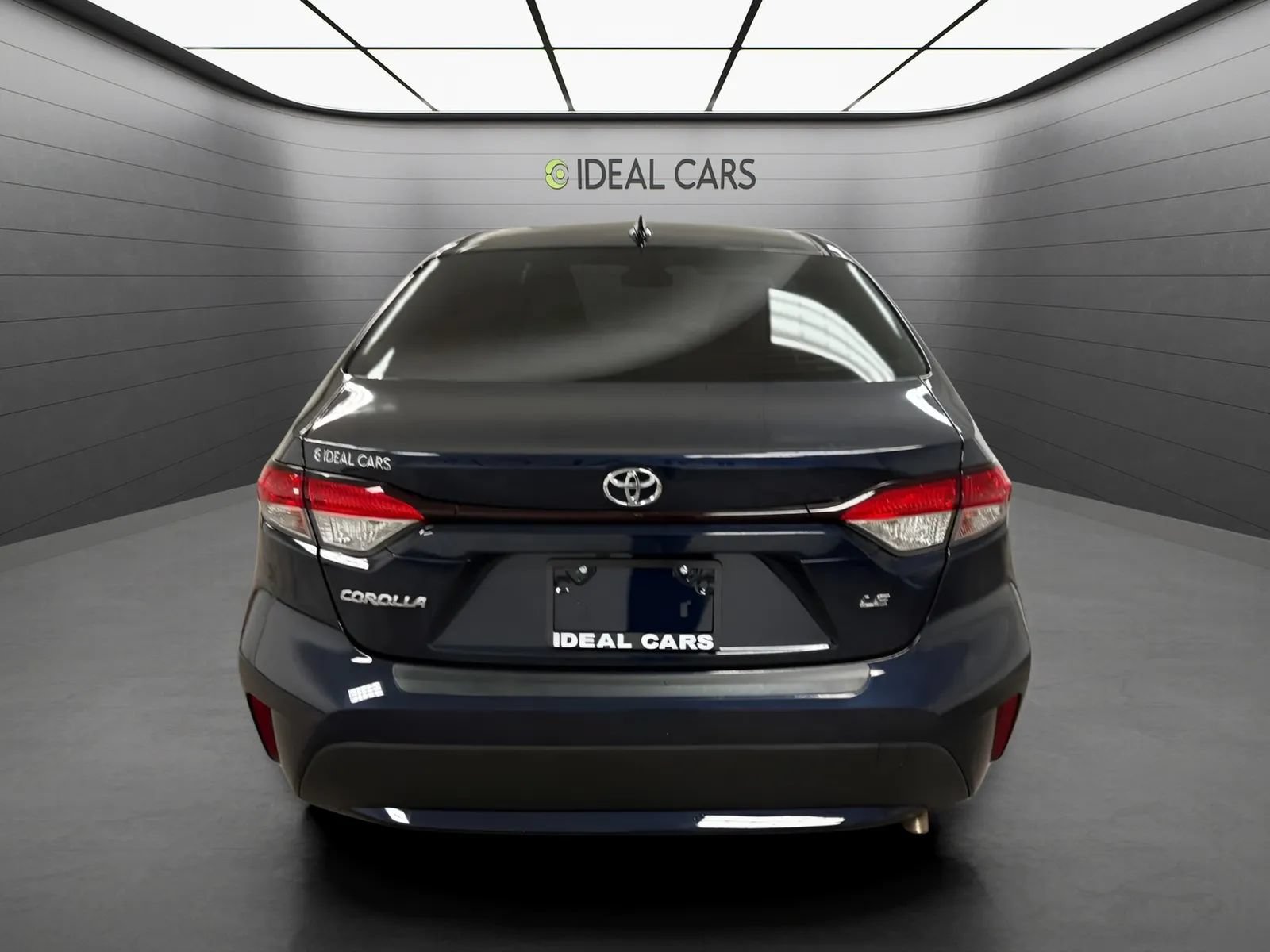 Used 2020 Toyota Corolla LE w/ Carpet Mat Package (TMS) FWD image 6
