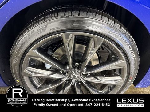 New 2025 Lexus IS 350 F Sport image 5