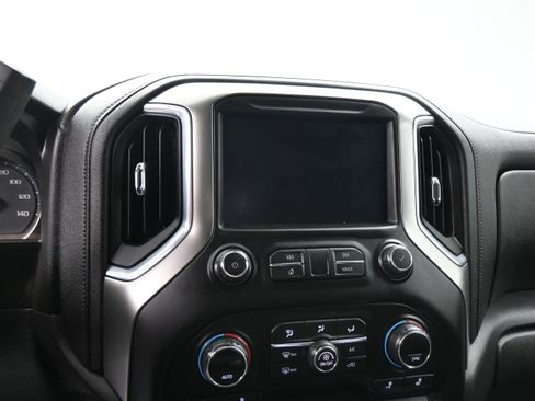 Used 2021 Chevrolet Silverado 1500 LT Trail Boss w/ Convenience Package II AWD/4WD image 13