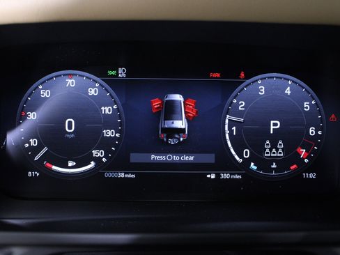 New 2026 Land Rover Defender 130 S AWD/4WD image 20