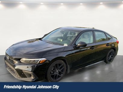 Used 2023 Honda Civic Sport
