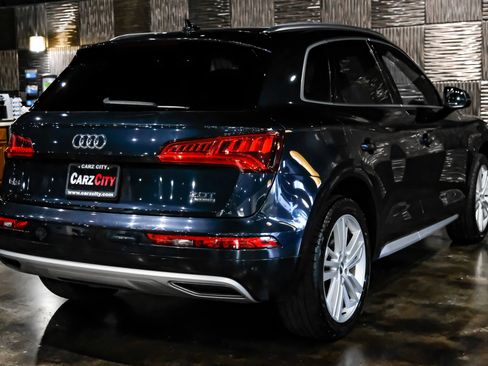 Used 2018 Audi Q5 2.0T Premium Plus w/ Premium Plus Package AWD/4WD image 9