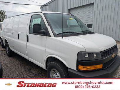 New 2025 Chevrolet Express 3500 w/ Power Convenience Package