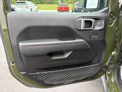 Used 2021 Jeep Wrangler Unlimited Rubicon image 21