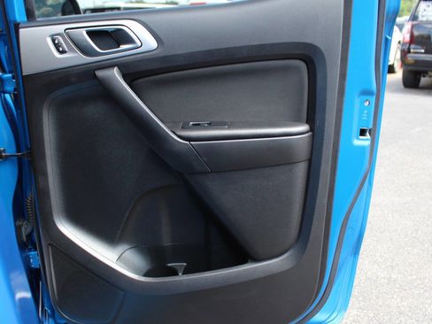 Used 2021 Ford Ranger XLT w/ Equipment Group 301A Mid image 12