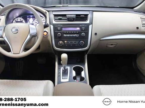 Used 2016 Nissan Altima 2.5 FWD image 12