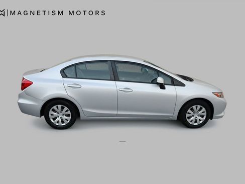 Used 2012 Honda Civic LX image 2