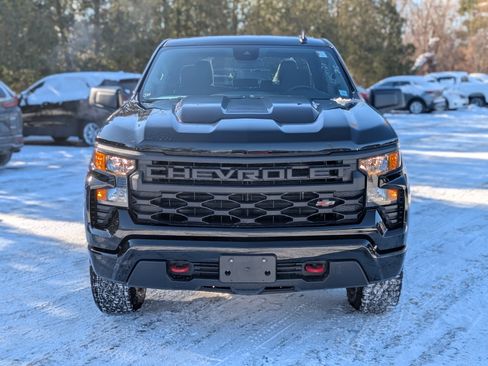 New 2026 Chevrolet Silverado 1500 Custom Trail Boss image 13