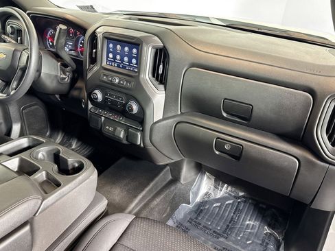 Used 2023 Chevrolet Silverado 1500 W/T w/ WT Value Package image 27