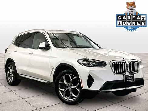 Used 2023 BMW X3 xDrive30i w/ Premium Package AWD/4WD image 2