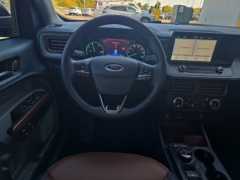 Used 2023 Ford Maverick Lariat FWD image 38