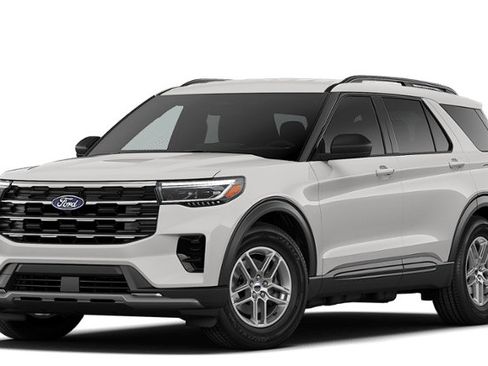 New 2027 Ford Explorer Active w/ Active Comfort Package RWD image 1