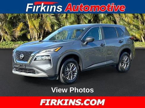 Used 2023 Nissan Rogue S image 1