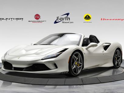 Used 2022 Ferrari F8 Tributo
