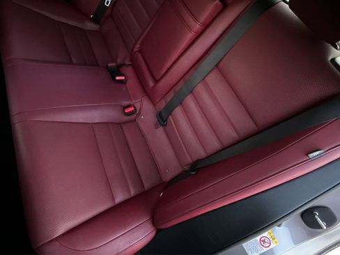 Used 2017 Lexus IS 200t F Sport w/ F Sport Package image 19