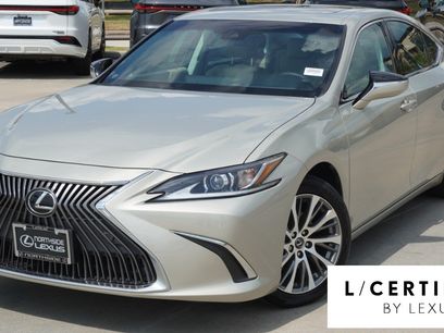 Certified 2020 Lexus ES 350 w/ Premium Package