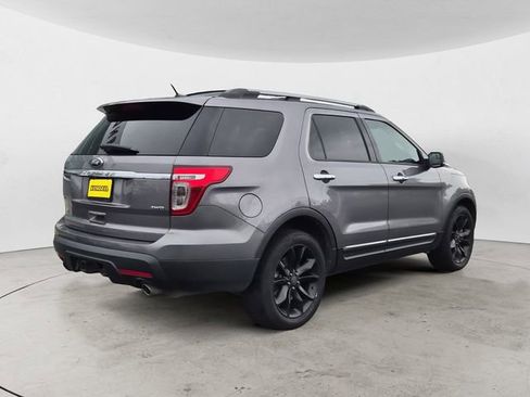 Used 2013 Ford Explorer XLT image 5