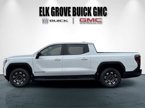 New 2026 GMC Sierra EV Elevation image 7