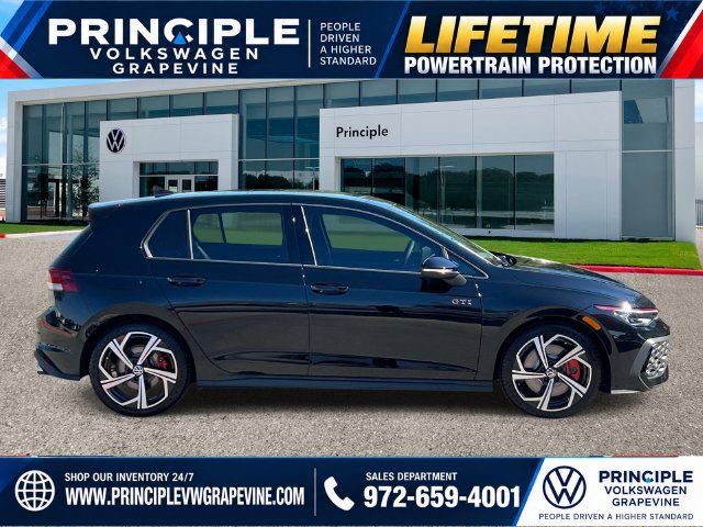 New 2026 Volkswagen GTI SE FWD image 3