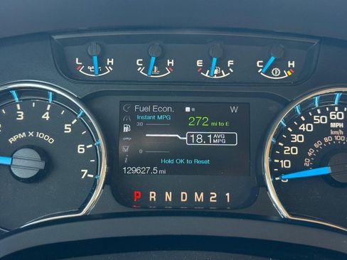 Used 2014 Ford F150 XLT w/ Equipment Group 302A Luxury AWD/4WD image 21