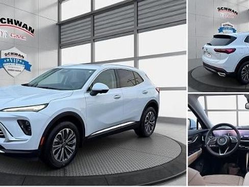 New 2026 Buick Envision Preferred image 32