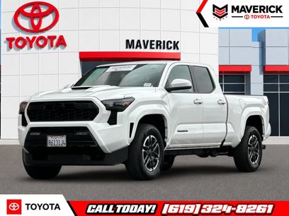Used 2026 Toyota Tacoma TRD Sport