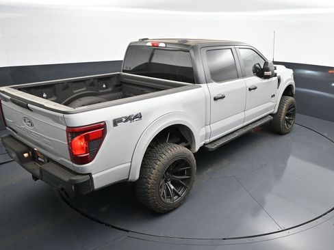 Used 2024 Ford F150 STX w/ Equipment Group 201A FX4 AWD/4WD image 23