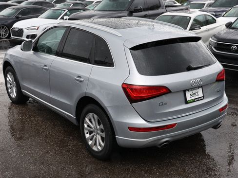Used 2017 Audi Q5 2.0T Premium AWD/4WD image 8