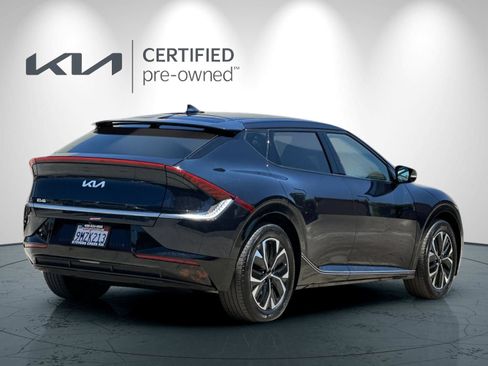 Certified 2024 Kia EV6 Wind RWD image 4