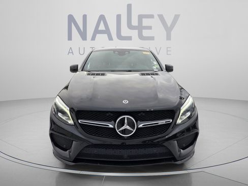 Used 2019 Mercedes-Benz GLE 43 AMG 4MATIC Coupe image 8