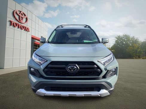 Used 2019 Toyota RAV4 Adventure image 8