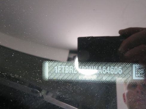 Used 2022 Ford Transit 250 Low Roof AWD w/ Load Area Protection Package image 17