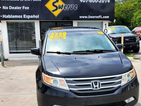 Used 2011 Honda Odyssey Touring image 4