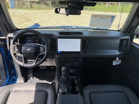 New 2026 Ford Bronco Big Bend AWD/4WD image 11
